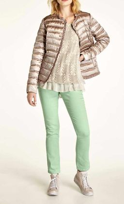 Пуловер, бежевый - Linea tesini фото 4