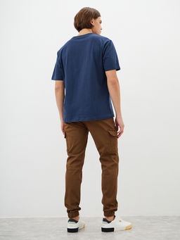 Мужские Брюки Джоггеры Утепленные - Mossmore фото 8