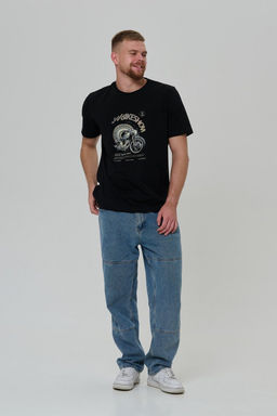 футболка мужская 2998-02 Новинка - Mix-mode фото 2