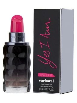 CACHAREL YES I AM PINK FIRST w EDP 50 ml M, парфюмерная вода