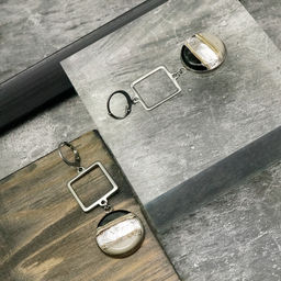 Серьги из муранского стекла - Vloes фото 7