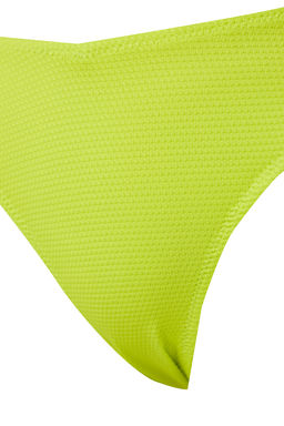 Yesil Dokulu Regular Bikini Alt? TBESS24BA00094