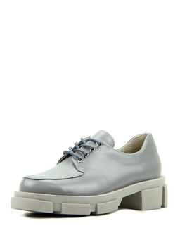 Туфли полуботинки EDART 202.21074 gr. grey