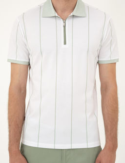 Ye_il Slim Fit Ti__rt