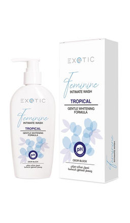 Exotic EX-19 Уход за интимной зоной (B Tropical) 200 ml