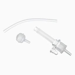 Поильник - непроливайка детский Крошка Я с силиконовой трубочкой и грузиком, от 9 мес., 350 мл., на ленте, розовый