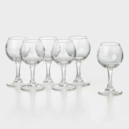 Набор рюмок ФРАНЦУЗСКИЙ РЕСТОРАНЧИК 6шт 65мл арт.H9951 /Люминарк/ - Luminarc фото 10