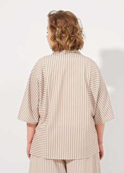 256896/176ззн Блузка женская (ЧЗ) - Clever wear фото 2