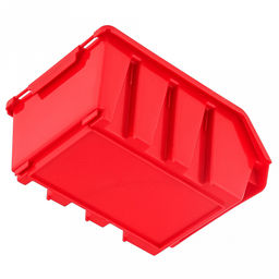 Лоток для метизов №2 11,5х7,5х16см, полипропилен, красный (Беларусь) - Домашняя Мода фото 7