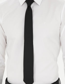 Beyaz Slim Fit Uzun Kollu Basic G_mlek - Pierre cardin фото 13