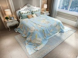 Плед велсофт Нега Евро