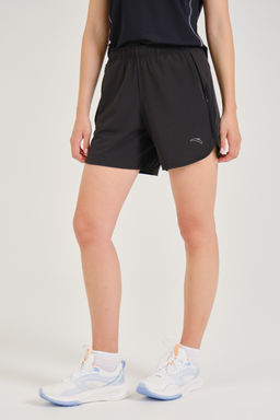 Шорты текстильные Черный