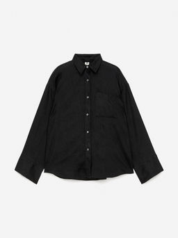 Camisa de lino