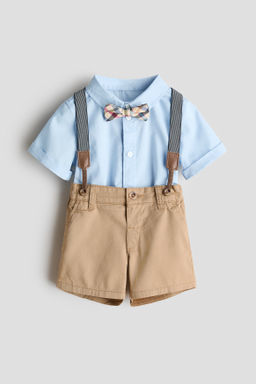 Conjunto de vestir de 3 piezas