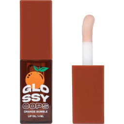 Beauty Bomb Масло для губ Glossy oops тон 02 Orange Bumble