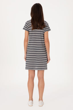 Kad_n Lacivert _rme Elbise Sepette S_rpriz _ndirim - U.s. polo assn фото 4