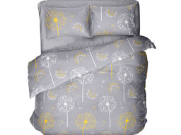 Комплект постельного белья 41272/0-БЧ Дуэт "Эсти" рис. 579702/570903 К