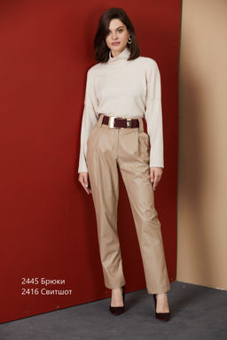 2445 Брюки - Niv niv  fashion фото 5