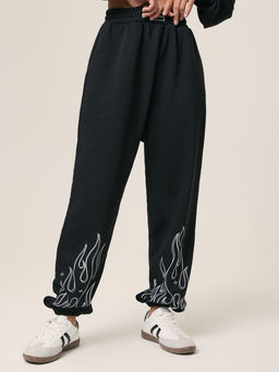 Спортивные брюки средней посадки - NEVERLATE фото 4