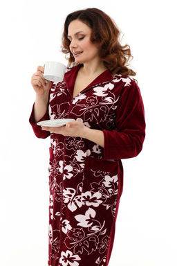 Халат 53530 - Натали фото 14