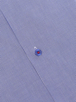 Сорочка мужская короткий рукав GREG 214/201/3735/1p фото 2