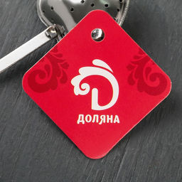 Цена за 2 шт. Ситечко для чая Доляна Сердце, 14.5?4 см, нержавеющая сталь, серебристое