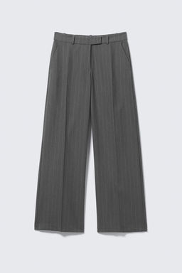 Pantalones de traje de tiro bajo - H&m фото 9