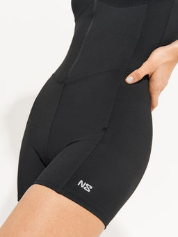 Моделирующий комбинезон на молнии - NEVERLATE фото 4