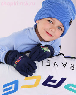 023-TCH Перчатки (3-5 лет)