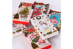 Набор полотенце Рогожка Купон 50*63 в шоколадке НГ-2022 - Наталья-текстиль фото 2