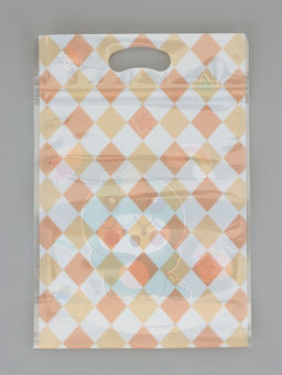 Цена за 50 шт. Пакет подарочный, с zip-lock застежкой, "Прекрасный день", 15х23 ± 1см МИКС