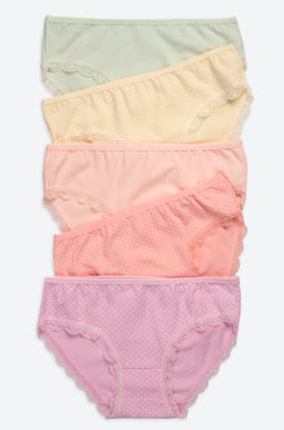 Трусы для девочки 5 шт. Donella  фото 7