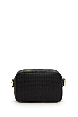 Сумка через плечо U.S. Polo Assn женская черная поливинилхлорид  фото 5