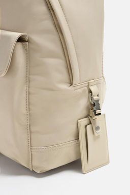 TECHNICAL HOOK BACKPACK - Zara фото 14