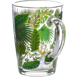 334-Д3 Кружка для чая 300мл. Тропики(х12) - Mayer&boch фото 2