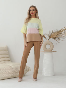 Джемпер Др3-534 - Wisell фото 5