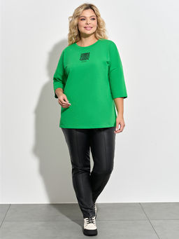 Джемпер 0202-1 фуксия - Dora фото 67