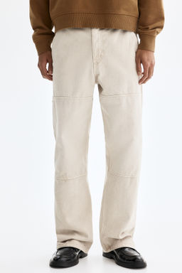 Pantal?n carpenter Regular Fit - H&m фото 5