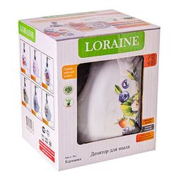 26282 Дозатор для мыла 450мл Ягоды LR (х36) - Mayer&boch фото 4