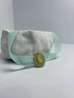 Чокер PW0638 бирюза