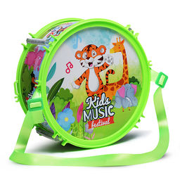 Барабан "Музыкальная вечеринка" в пакете