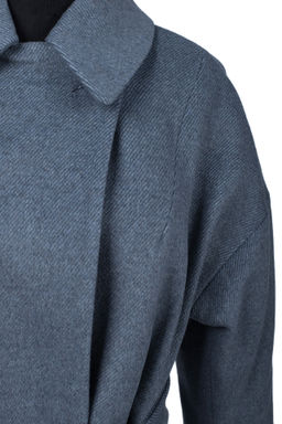 01-12268 Пальто женское демисезонное