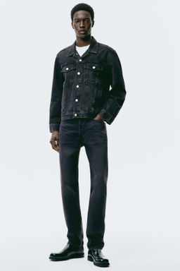 Original Straight Jeans - H&m фото 5
