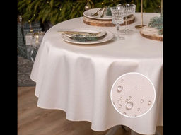 Жов120-24/110701П Скатерть Овал150x120