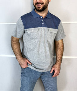 Футболка-поло