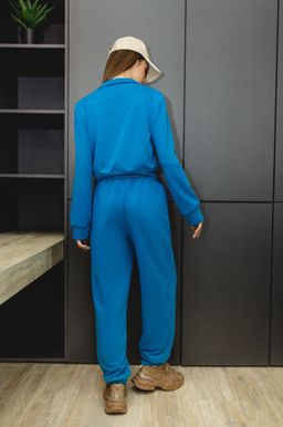 Костюм AURA 8006-164 синий  фото 2