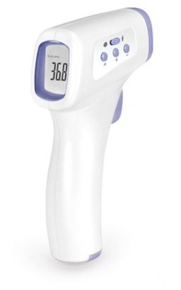 B.Well Термометр  инфракрасный WF-4000, бесконтактный