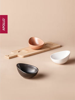 Менажницы 3 шт c подставкой APOLLO Scenario фото 5