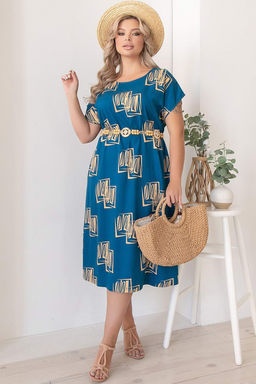 Платье П-2181/3 - Леди агата фото 2