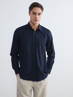 Regular Fit Oxford Erkek G?mlek